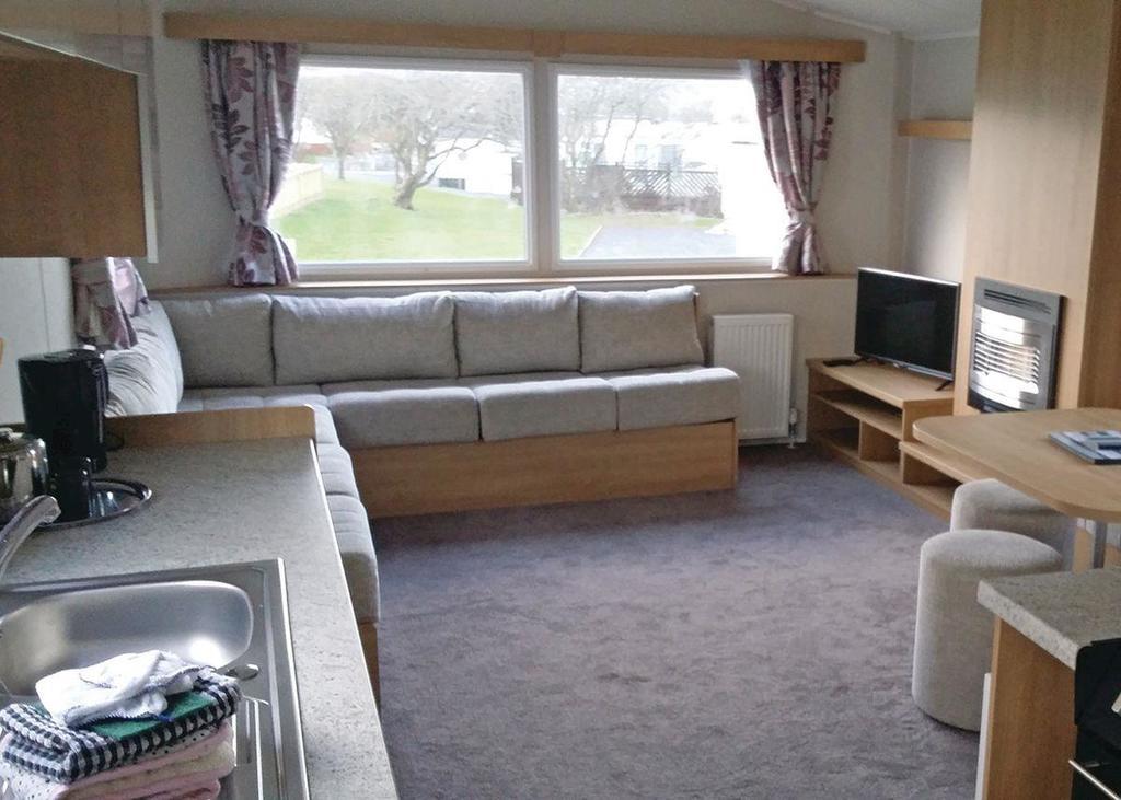 St Cyrus Park Hotel Montrose Eksteriør billede
